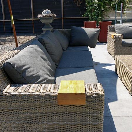Boutique Logement Londen Centrum ミデルブルグ エクステリア 写真
