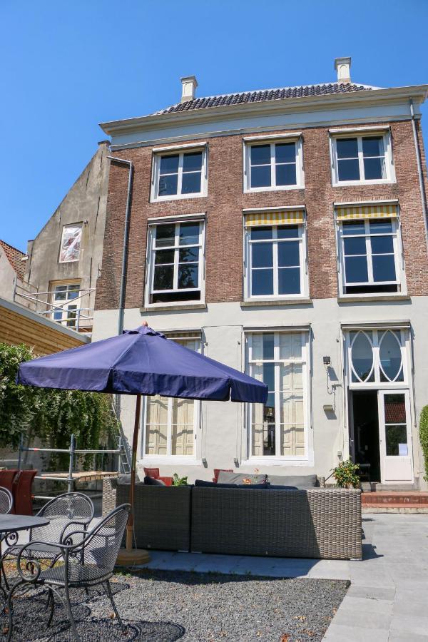 Boutique Logement Londen Centrum ミデルブルグ エクステリア 写真