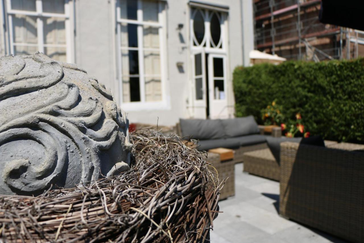 Boutique Logement Londen Centrum ミデルブルグ エクステリア 写真