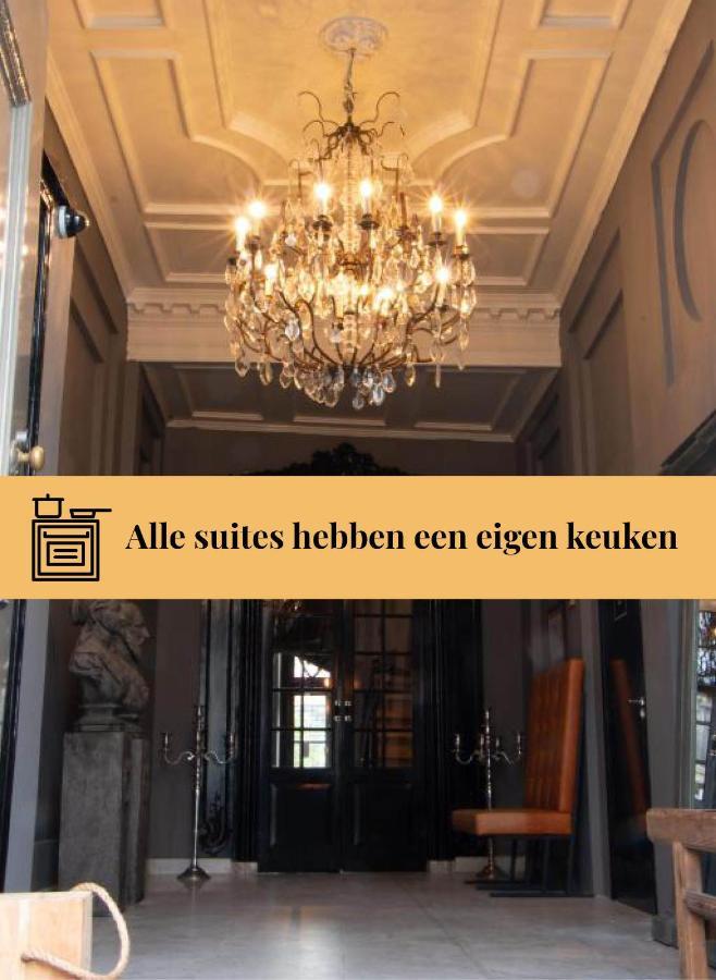 Boutique Logement Londen Centrum ミデルブルグ エクステリア 写真