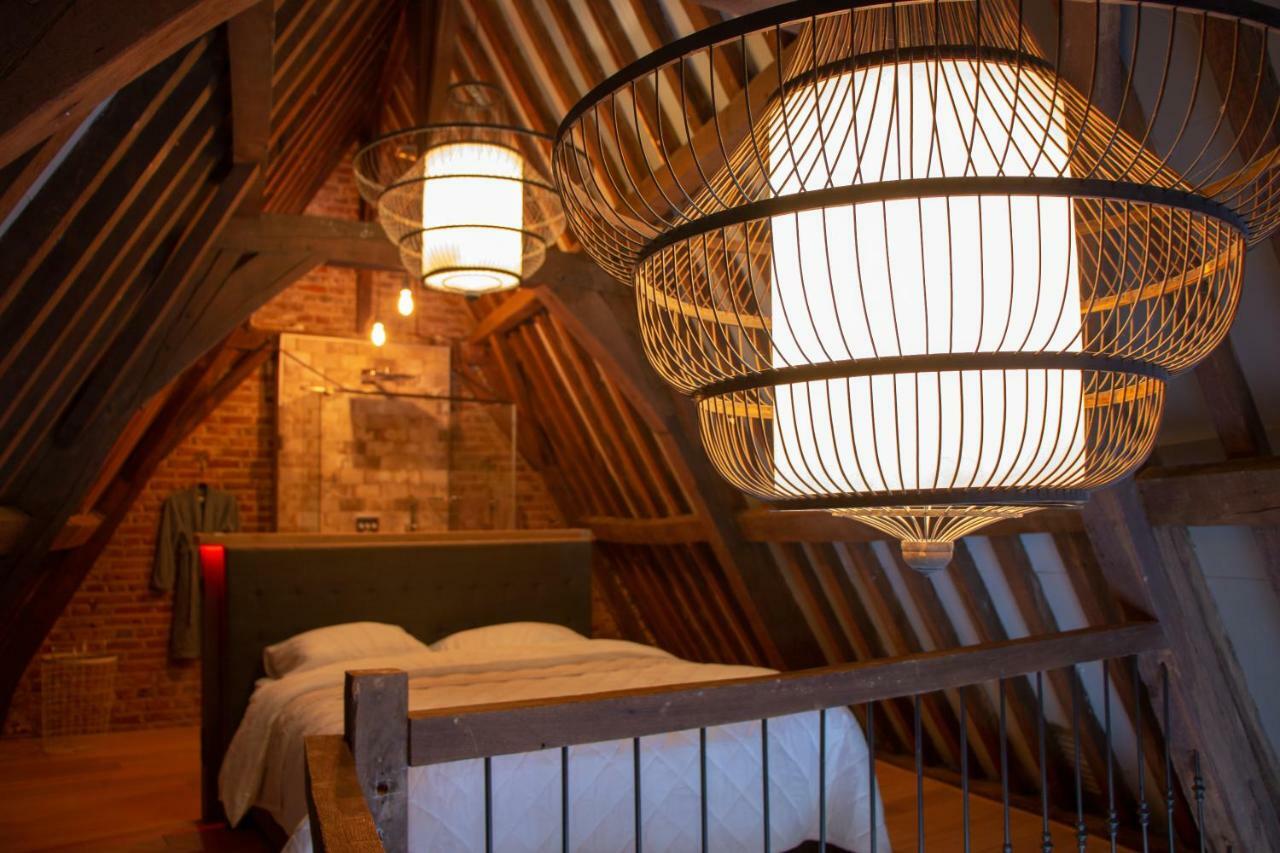 Boutique Logement Londen Centrum ミデルブルグ エクステリア 写真