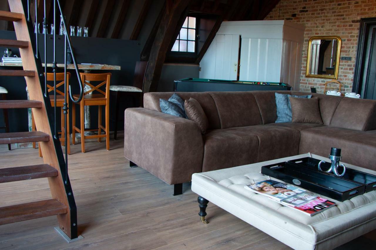 Boutique Logement Londen Centrum ミデルブルグ エクステリア 写真