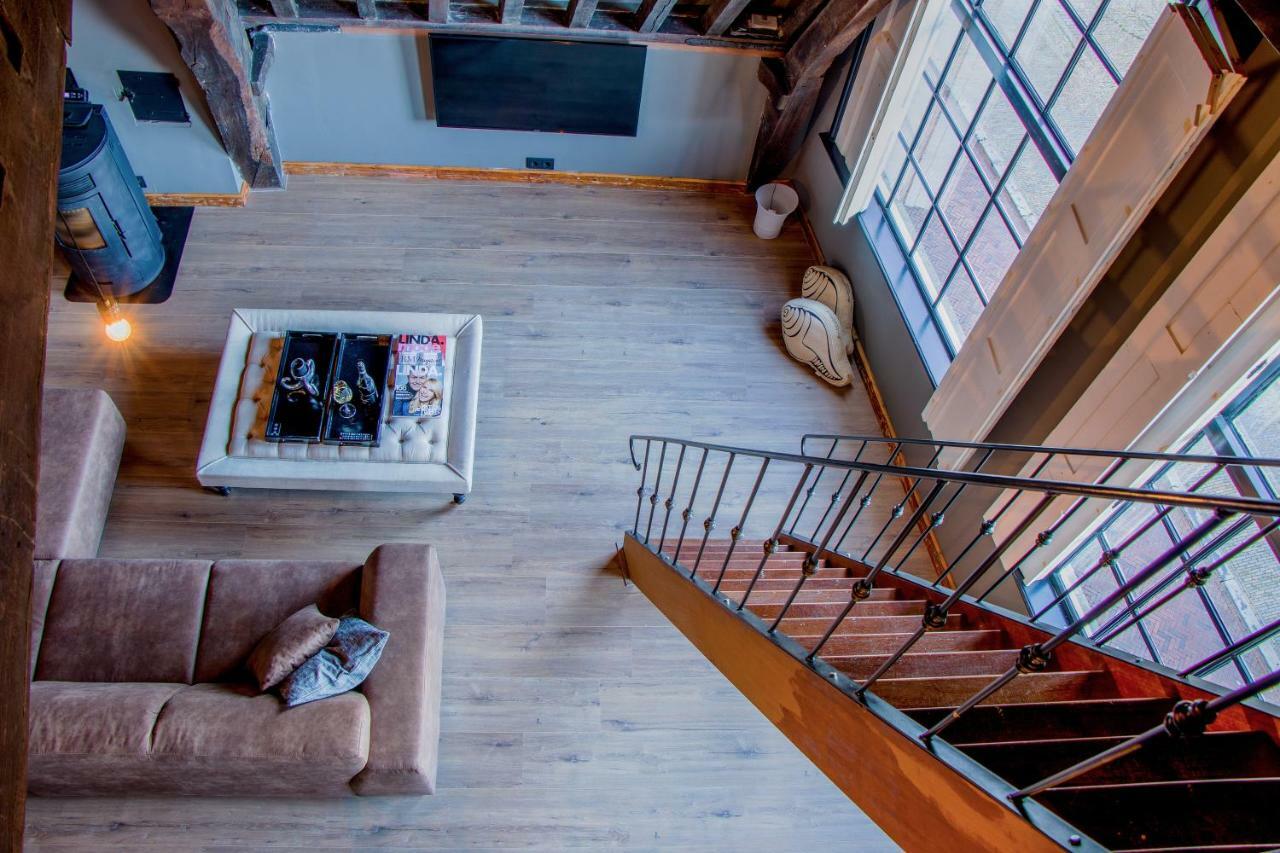 Boutique Logement Londen Centrum ミデルブルグ エクステリア 写真