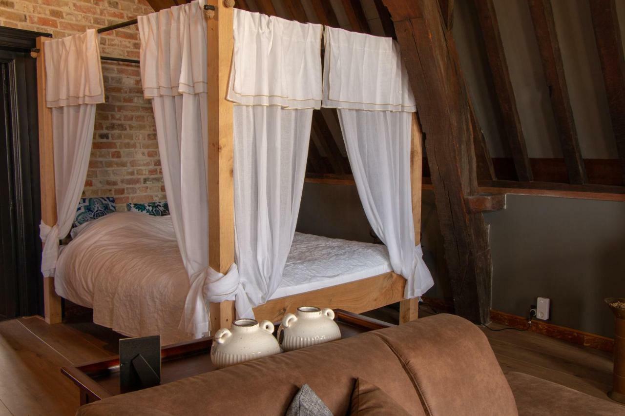 Boutique Logement Londen Centrum ミデルブルグ エクステリア 写真