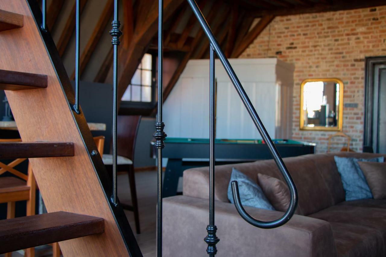 Boutique Logement Londen Centrum ミデルブルグ エクステリア 写真