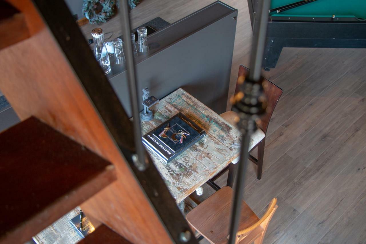 Boutique Logement Londen Centrum ミデルブルグ エクステリア 写真