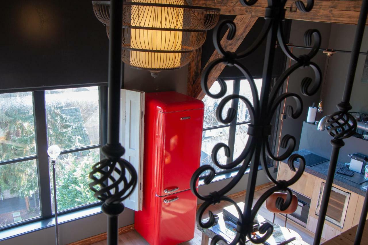 Boutique Logement Londen Centrum ミデルブルグ エクステリア 写真