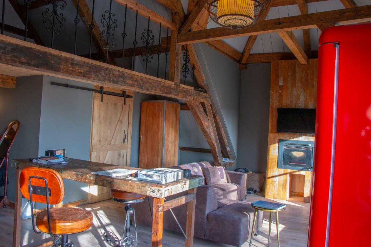 Boutique Logement Londen Centrum ミデルブルグ エクステリア 写真