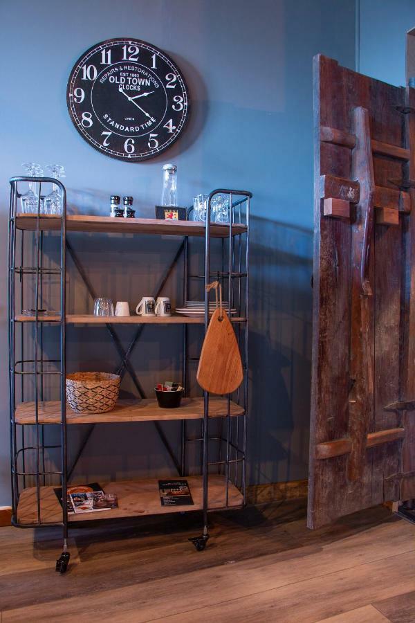 Boutique Logement Londen Centrum ミデルブルグ エクステリア 写真