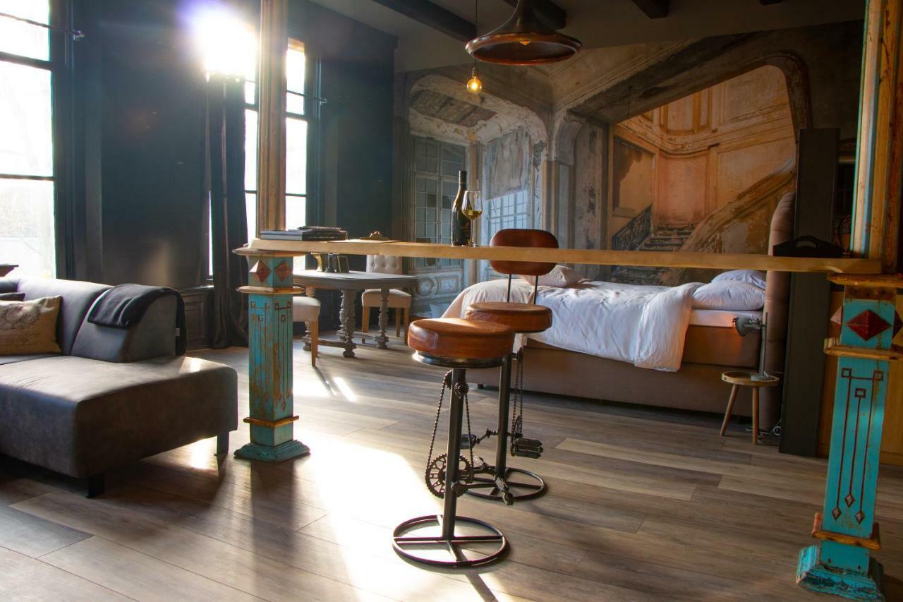 Boutique Logement Londen Centrum ミデルブルグ エクステリア 写真