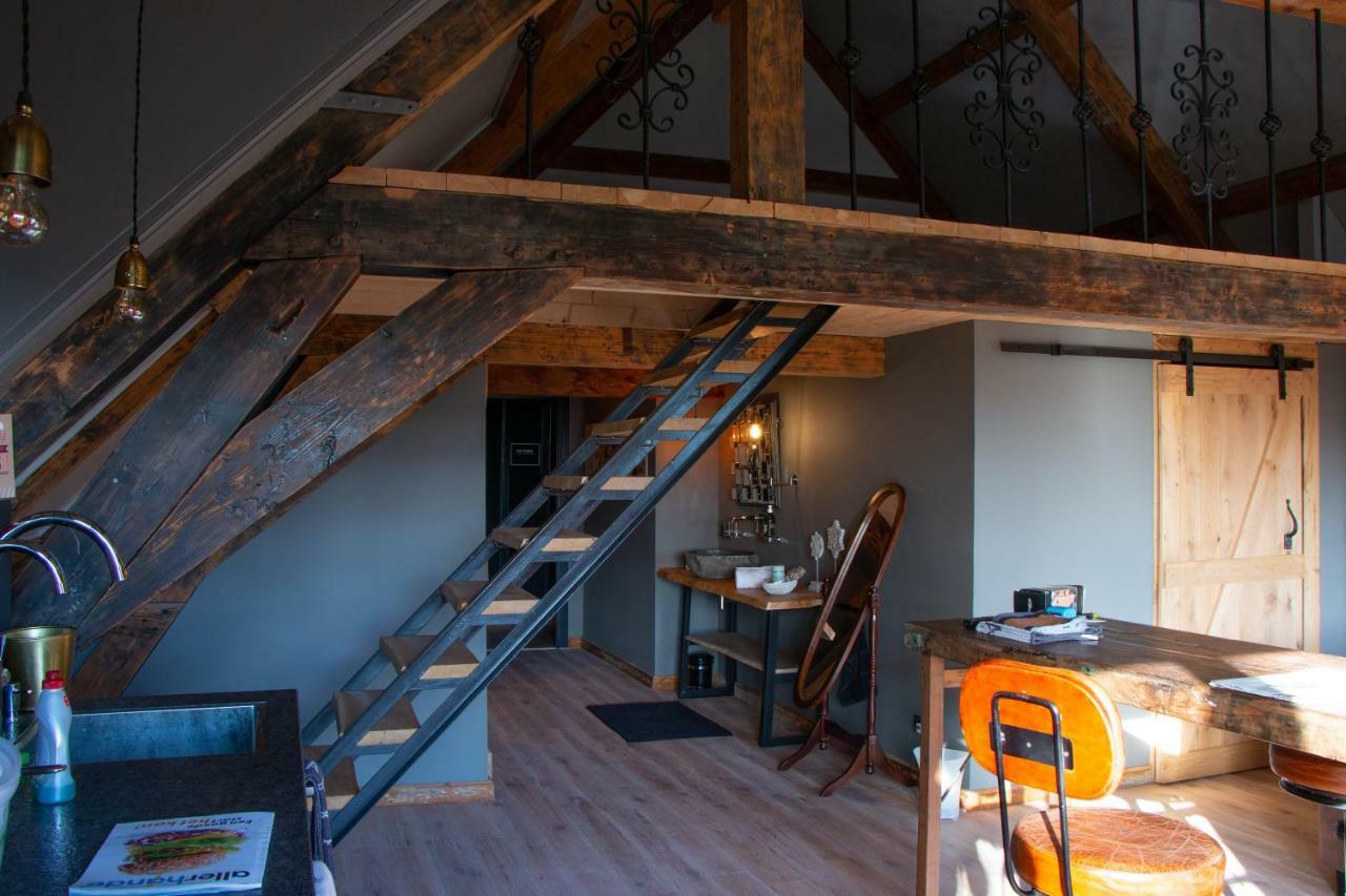 Boutique Logement Londen Centrum ミデルブルグ エクステリア 写真