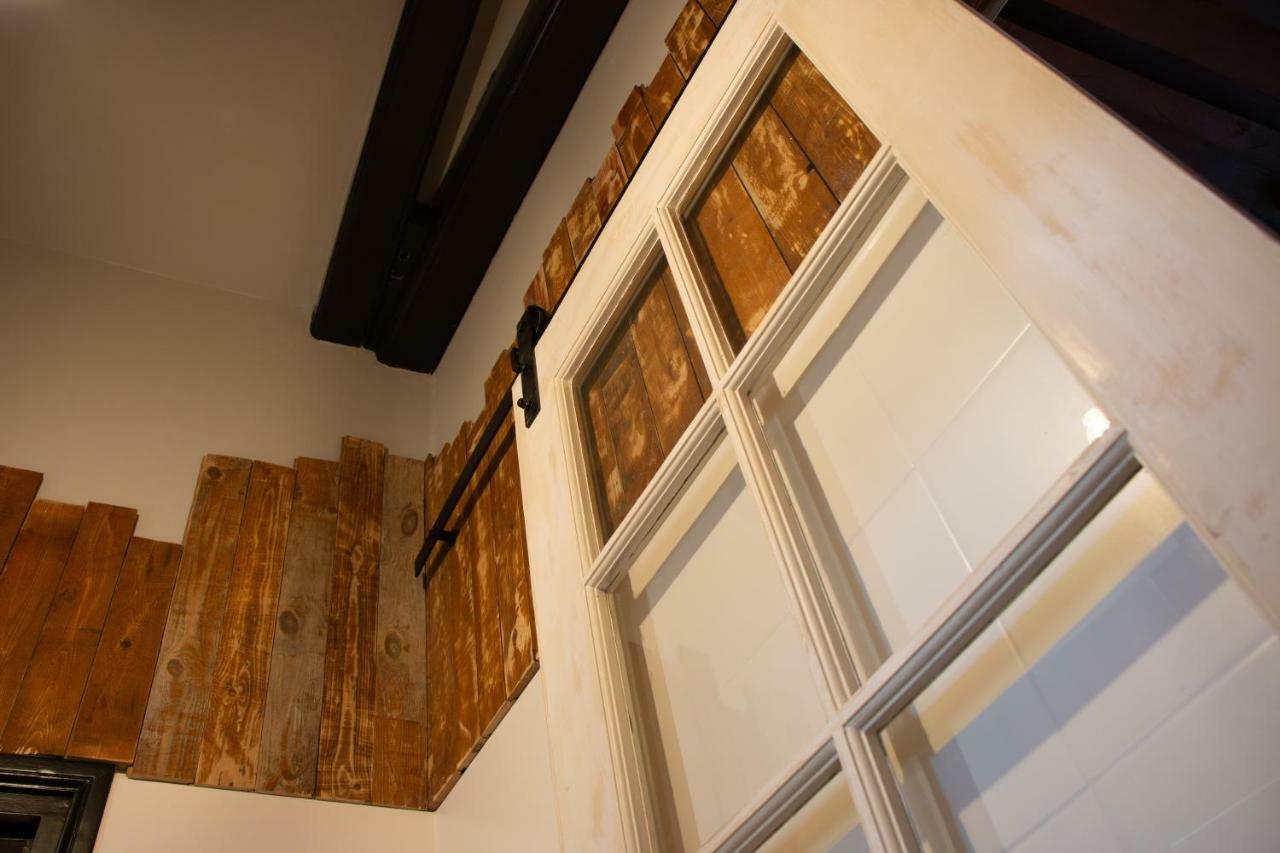 Boutique Logement Londen Centrum ミデルブルグ エクステリア 写真