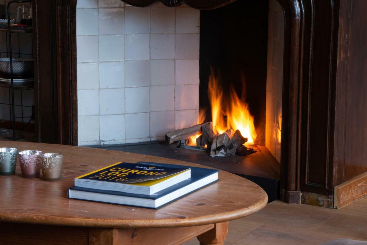 Boutique Logement Londen Centrum ミデルブルグ エクステリア 写真