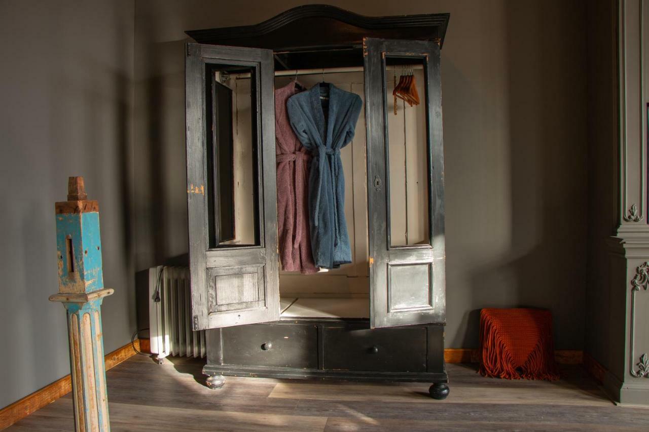 Boutique Logement Londen Centrum ミデルブルグ エクステリア 写真