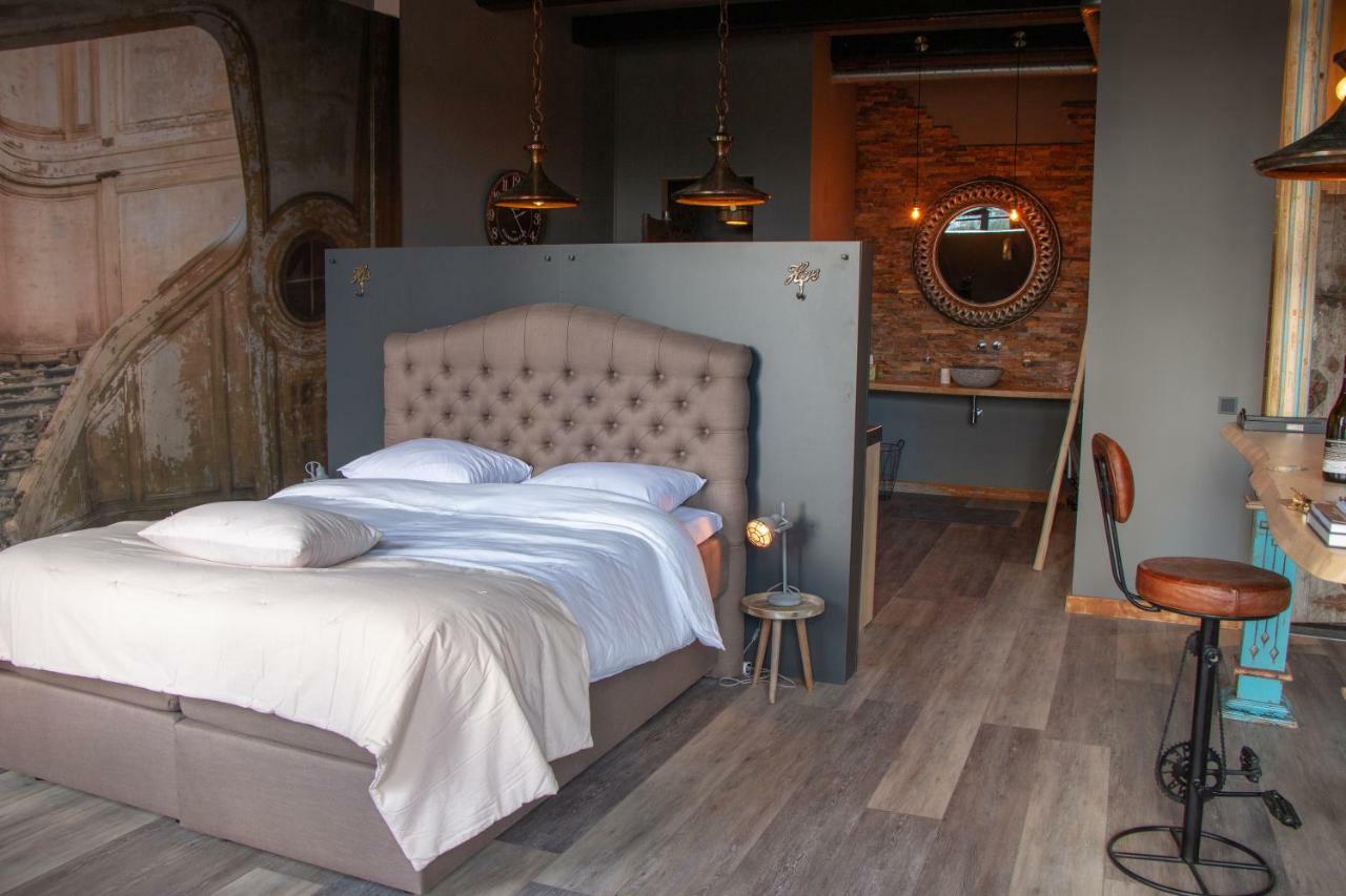 Boutique Logement Londen Centrum ミデルブルグ エクステリア 写真