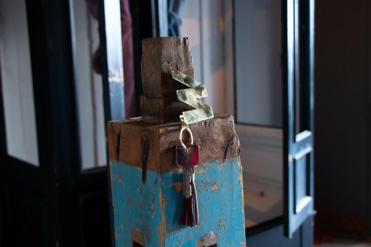 Boutique Logement Londen Centrum ミデルブルグ エクステリア 写真