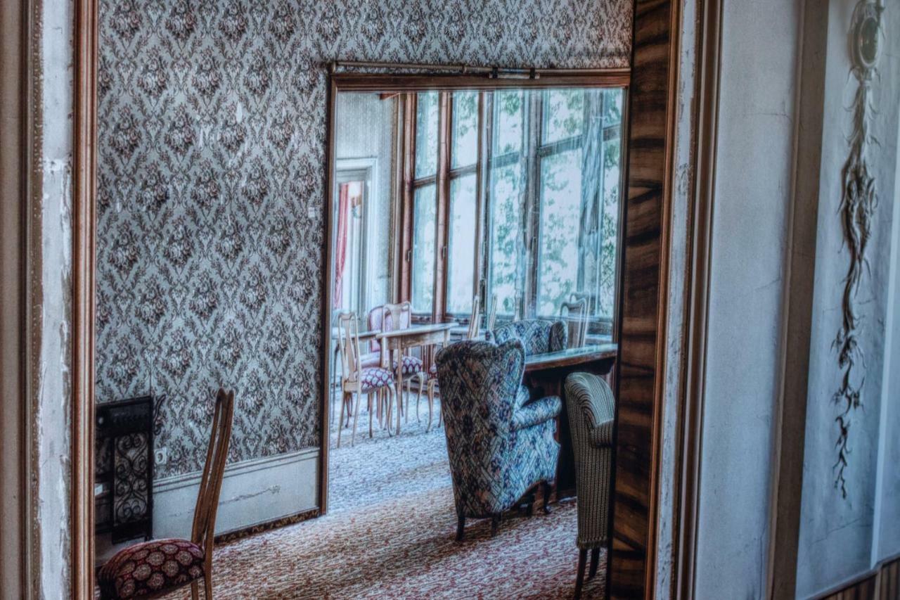 Boutique Logement Londen Centrum ミデルブルグ エクステリア 写真