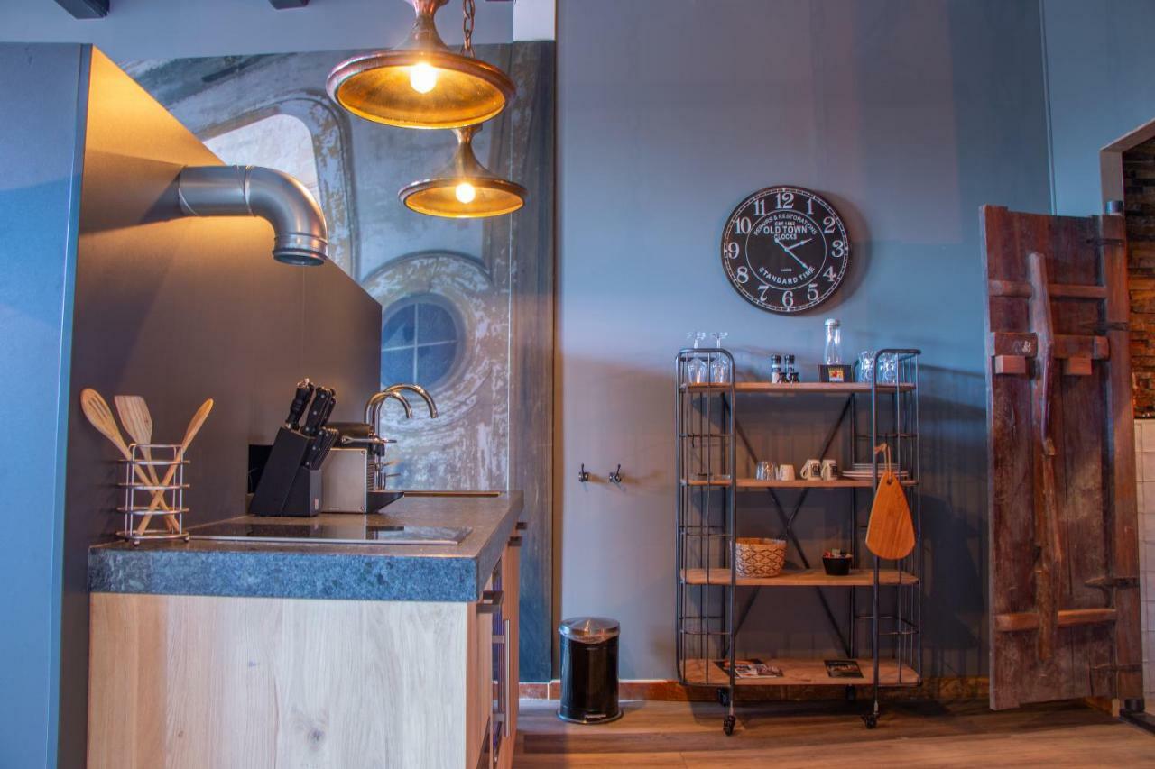 Boutique Logement Londen Centrum ミデルブルグ エクステリア 写真