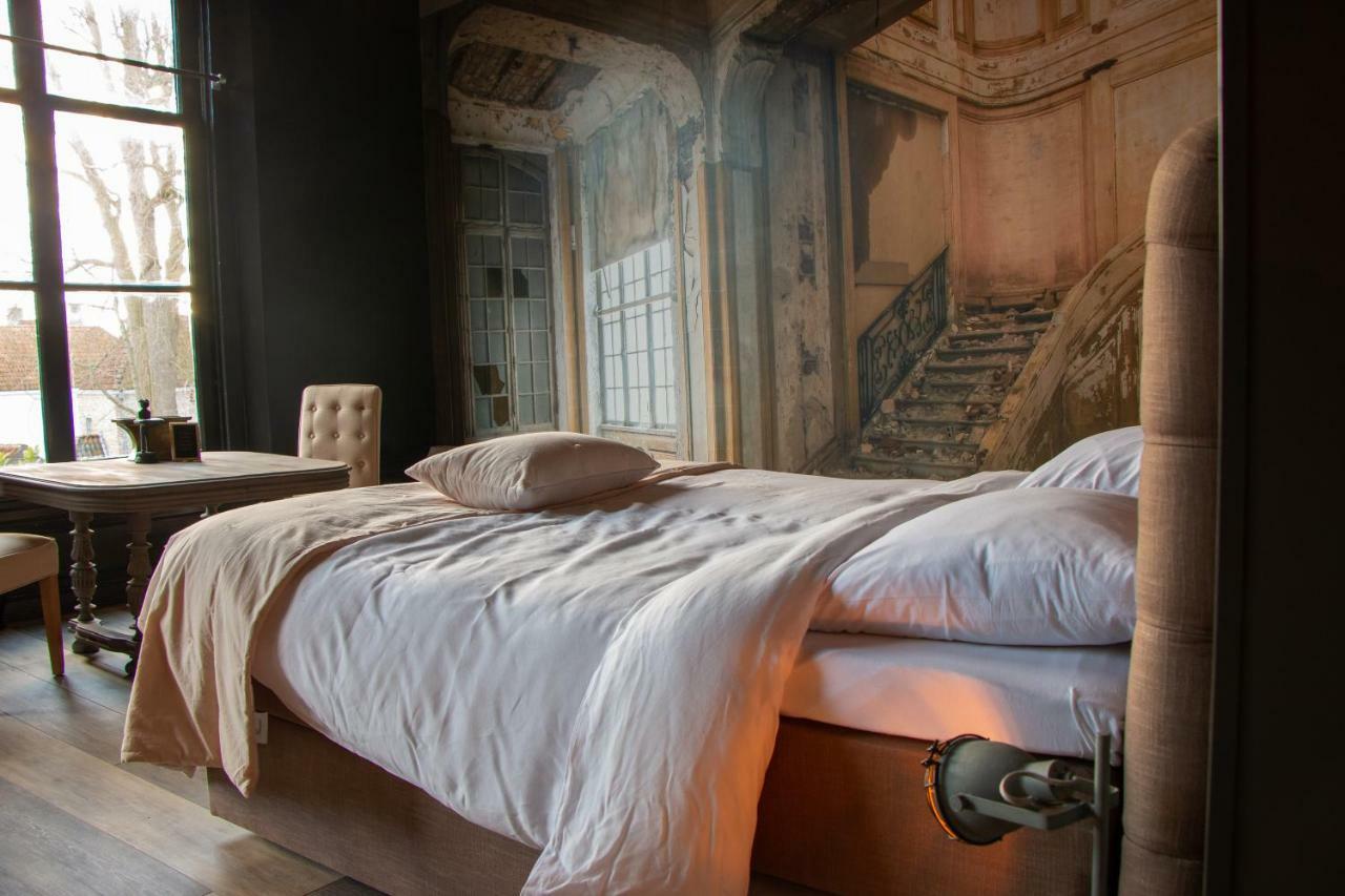 Boutique Logement Londen Centrum ミデルブルグ エクステリア 写真
