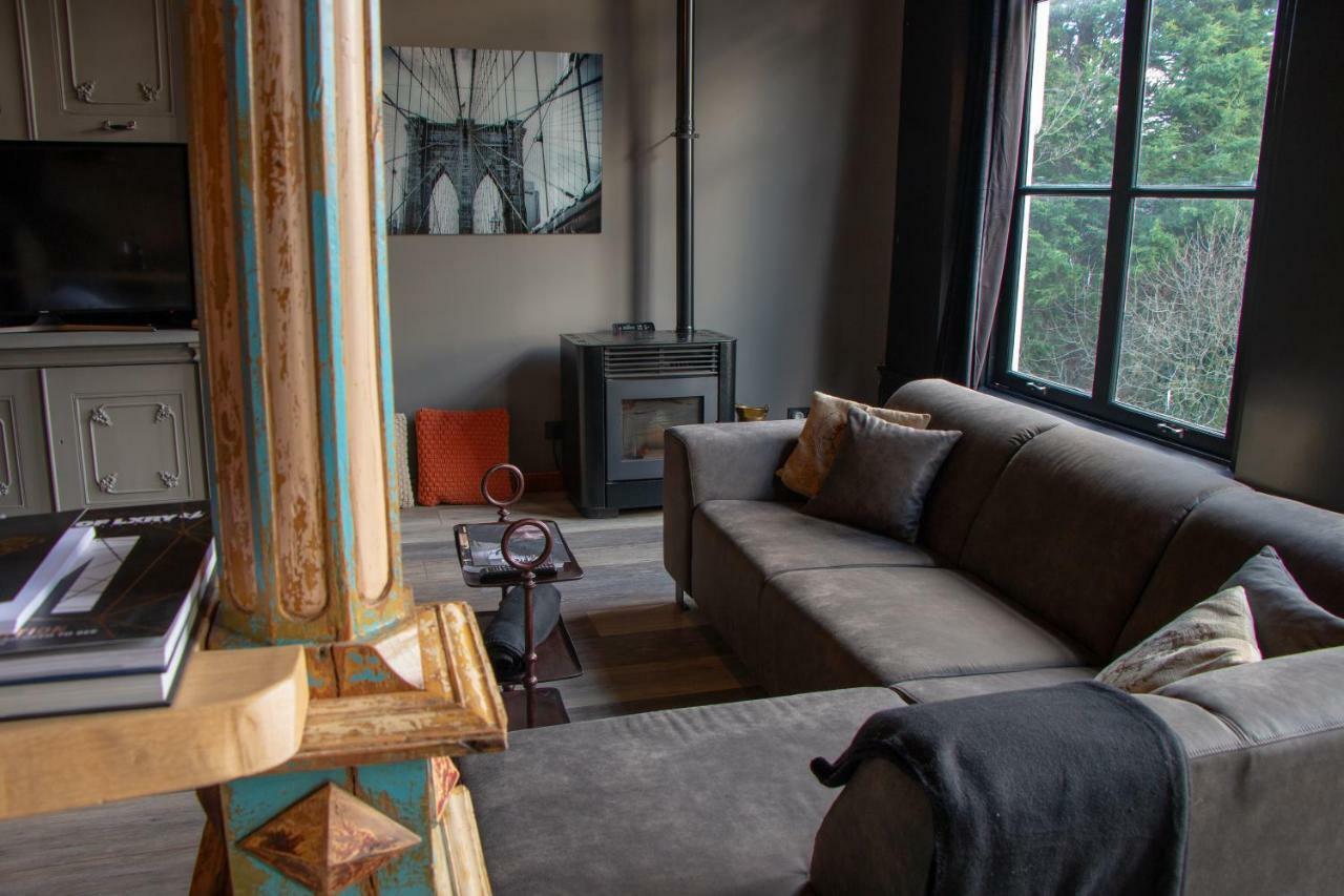 Boutique Logement Londen Centrum ミデルブルグ エクステリア 写真