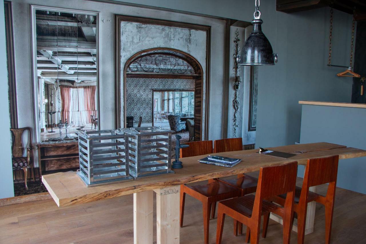 Boutique Logement Londen Centrum ミデルブルグ エクステリア 写真