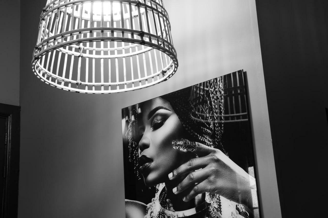 Boutique Logement Londen Centrum ミデルブルグ エクステリア 写真