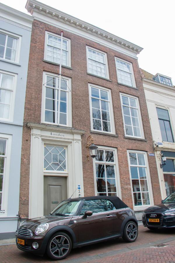 Boutique Logement Londen Centrum ミデルブルグ エクステリア 写真