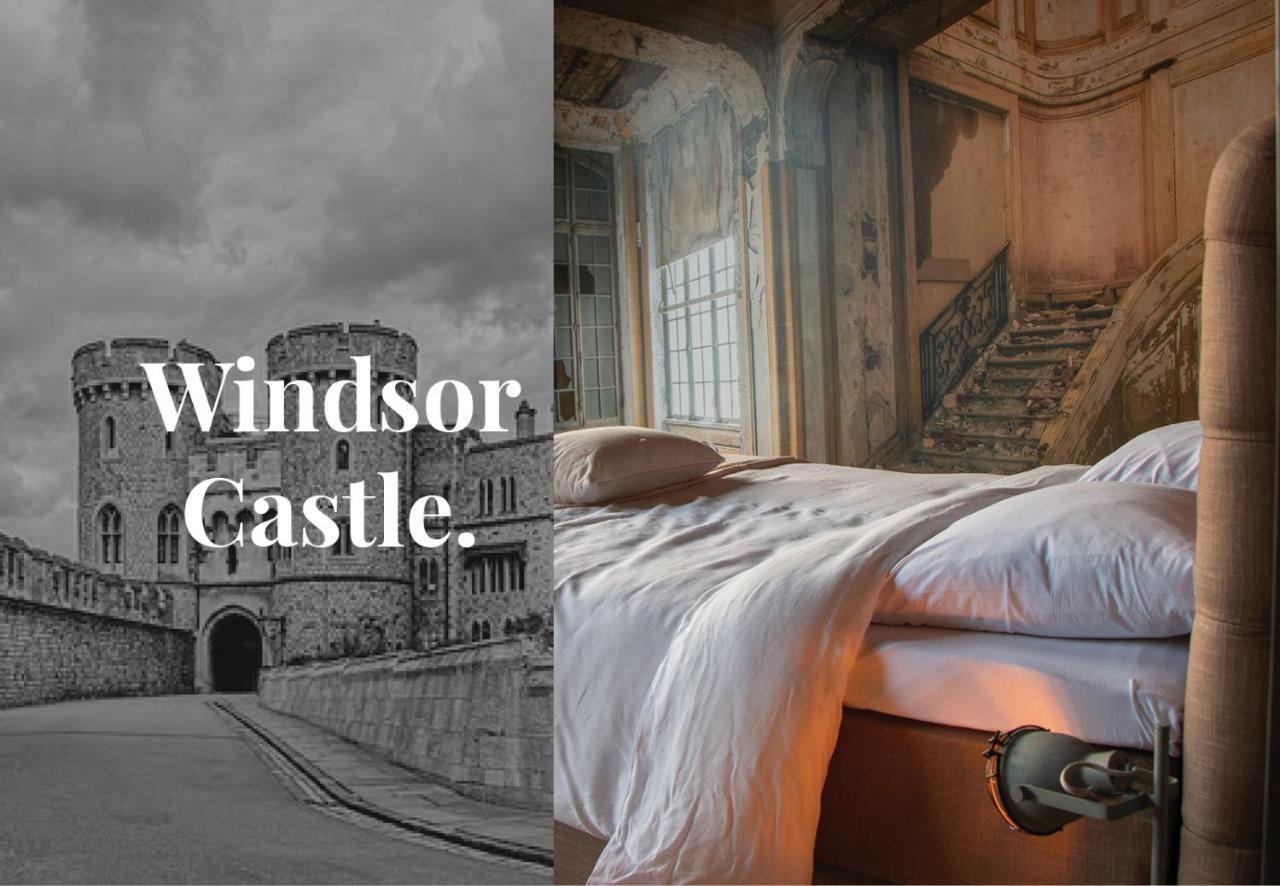 Boutique Logement Londen Centrum ミデルブルグ エクステリア 写真