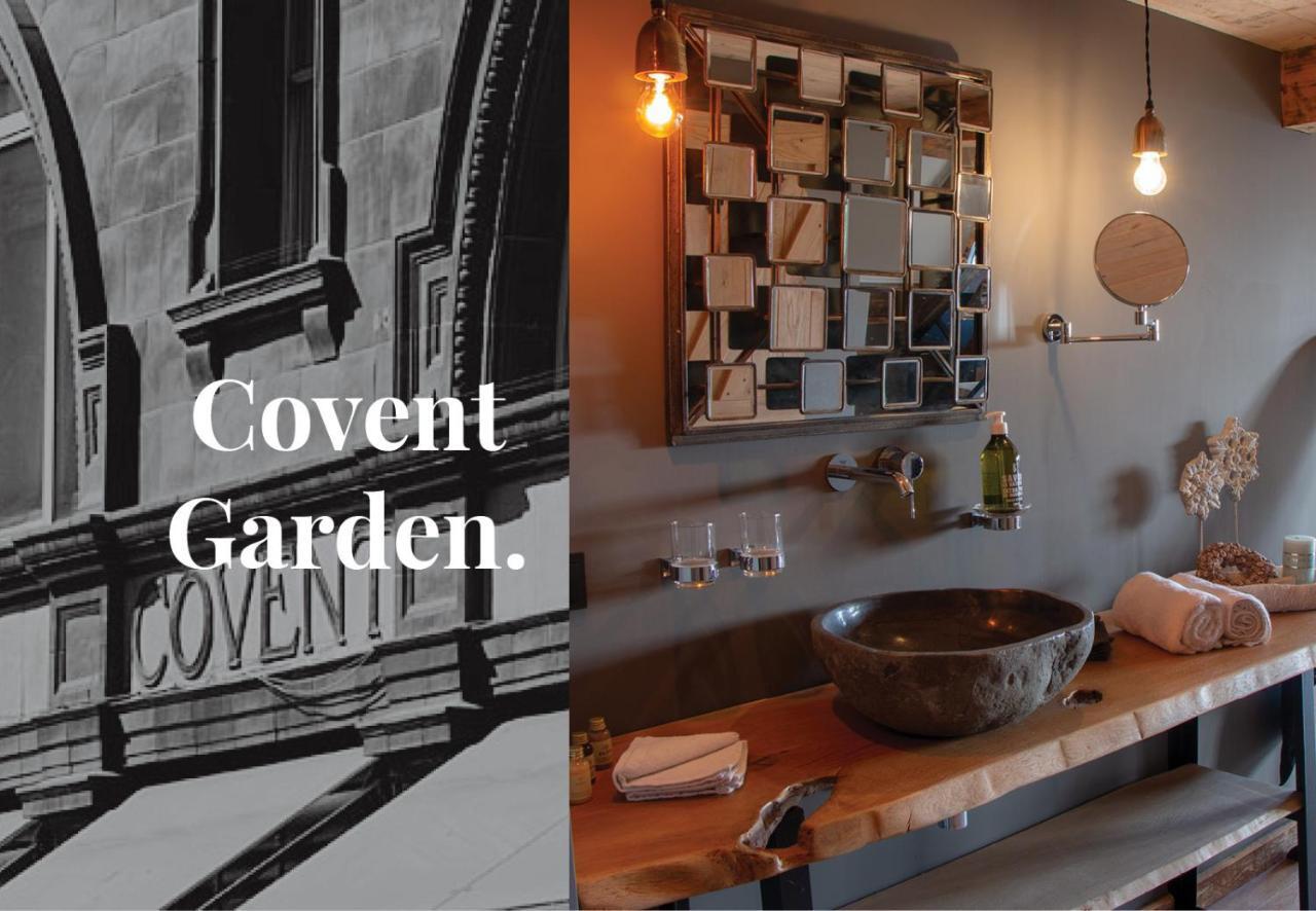 Boutique Logement Londen Centrum ミデルブルグ エクステリア 写真